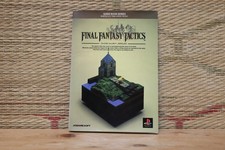 Game Guide Book Series Final Fantasy Tactics com cartão SP Playstation 1 PS1 MUITO BOM+! comprar usado  Enviando para Brazil