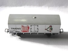 Wagon marchandise couvert d'occasion  Arleux
