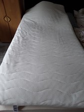 Topper 90x200cm bezug gebraucht kaufen  Gladbeck
