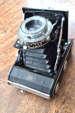 Camera vintage zeiss for sale  GUILDFORD