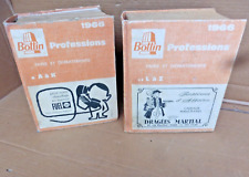 Catalogue ancien annuaire d'occasion  Bourges