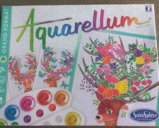 Jeu aquarellum sentosphère d'occasion  Frénouville