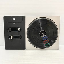 DJ Hero PS2 e PS3 somente toca-discos - Testado e funcionando - Frete grátis, usado comprar usado  Enviando para Brazil