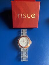 Tisco uhr range gebraucht kaufen  Ruhland