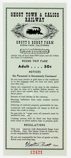 1956 calico railway for sale  Riverside