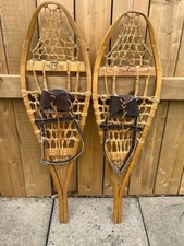 Vintage great snowshoes for sale  Newport