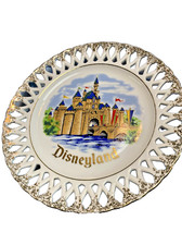 disneyland plate for sale disneyland plate for sale Palm Coast