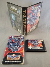Truxton, Sega Genesis, Completo, Autêntico! comprar usado  Enviando para Brazil