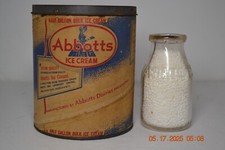 Early abbotts advertising for sale  Stanton