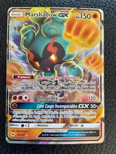 Carte pokemon marshadow d'occasion  Péronne