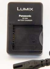 Caricabatterie originale lumix usato  Santa Giusta