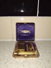 Antique 1920s gillette for sale  SALTBURN-BY-THE-SEA