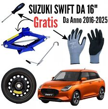 Ruotino scorta 4fori usato  Torino