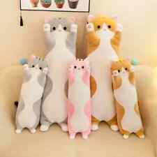 Peluche longue chat d'occasion  France