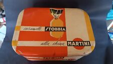 Scatola latta vintage usato  Savigliano