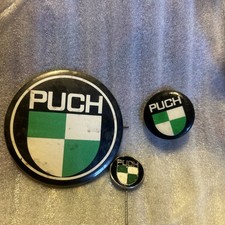Vintage puch button d'occasion  Expédié en Belgium