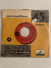 Disque vinyle 45t d'occasion  Fonsorbes