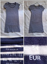 Longshirt kleid 34 gebraucht kaufen  Uelzen