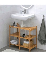 Ikea ragrund bamboo for sale  BASINGSTOKE