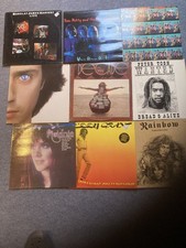 Schallplatten sammlung rock gebraucht kaufen  Wolfsburg