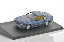 MERCEDES 320 SL Coupe 1/43 DetailCars 233 na sprzedaż  PL