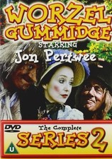 Worzel gummidge series for sale  UK