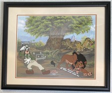 Disney goofy lion for sale  Sudbury