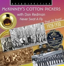 Mckinney cotton never for sale  SWINDON
