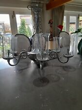 Six arm chandalier for sale  LOUGHBOROUGH