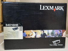 Toner lexmark 64016he gebraucht kaufen Toner lexmark 64016he gebraucht kaufen  Ronnenberg