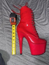 Pleaser heel lace for sale  Lubbock