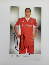Mario gomez fußball gebraucht kaufen  Leonberg