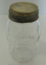 Mom mason canning for sale  Sherman