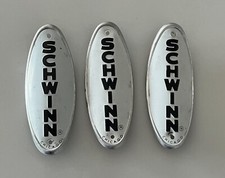 Distintivi testa schwinn usato  Spedire a Italy