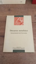 Descartes metafisico interpret usato  Roma