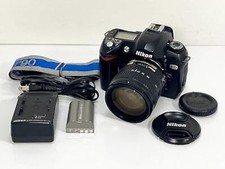 Nikon d70 6.1mp d'occasion  Expédié en Belgium