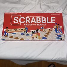 Scrabble edicion espanol for sale  Pasadena