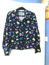 Ladies blue shirt for sale  LEISTON