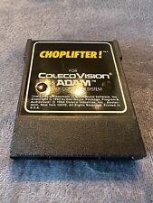 Choplifter colecovision cartri for sale  LOOE