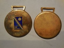 Medaglia premio figc usato  Italia