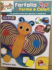 Gioco puzzle farfalla usato  Modena