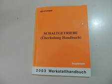 Gang schaltgetriebe hyundai gebraucht kaufen  Fruerlund,-Engelsby, Tastrup