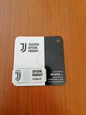 Cartellino originale juventus usato  Rho