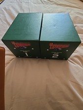 Thunderbirds ltd edition for sale  REDDITCH