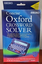 Seiko oxford er3600 for sale  CANVEY ISLAND