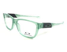 Armação de óculos Oakley infantil nível superior OY8012-0648 polimento Transp jade 48-14-129 comprar usado  Enviando para Brazil