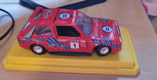 Lancia delta diecast for sale  LEEDS