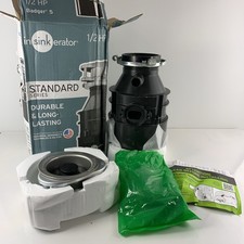 New insinkerator badger for sale  Lumberton