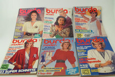 Hefte vintage burda gebraucht kaufen  Bielefeld