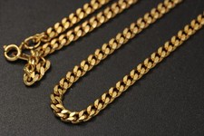 chunky gold chain for sale  LEEDS